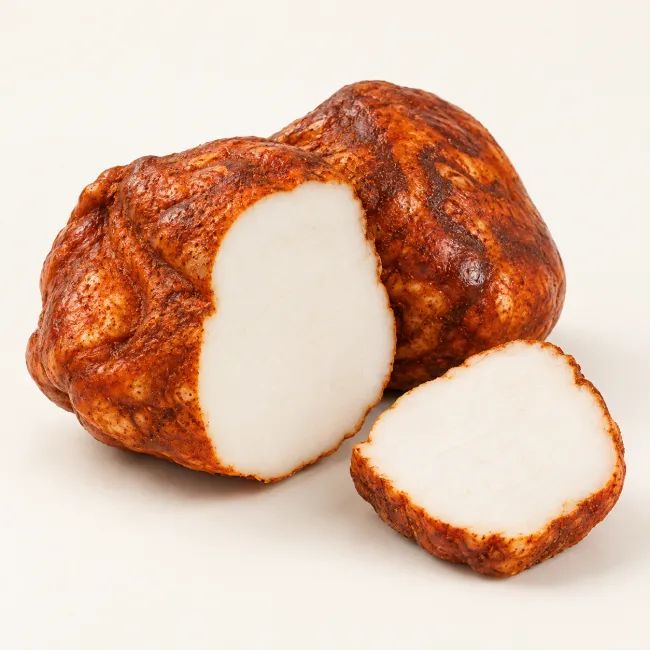 Копчёный курдюк